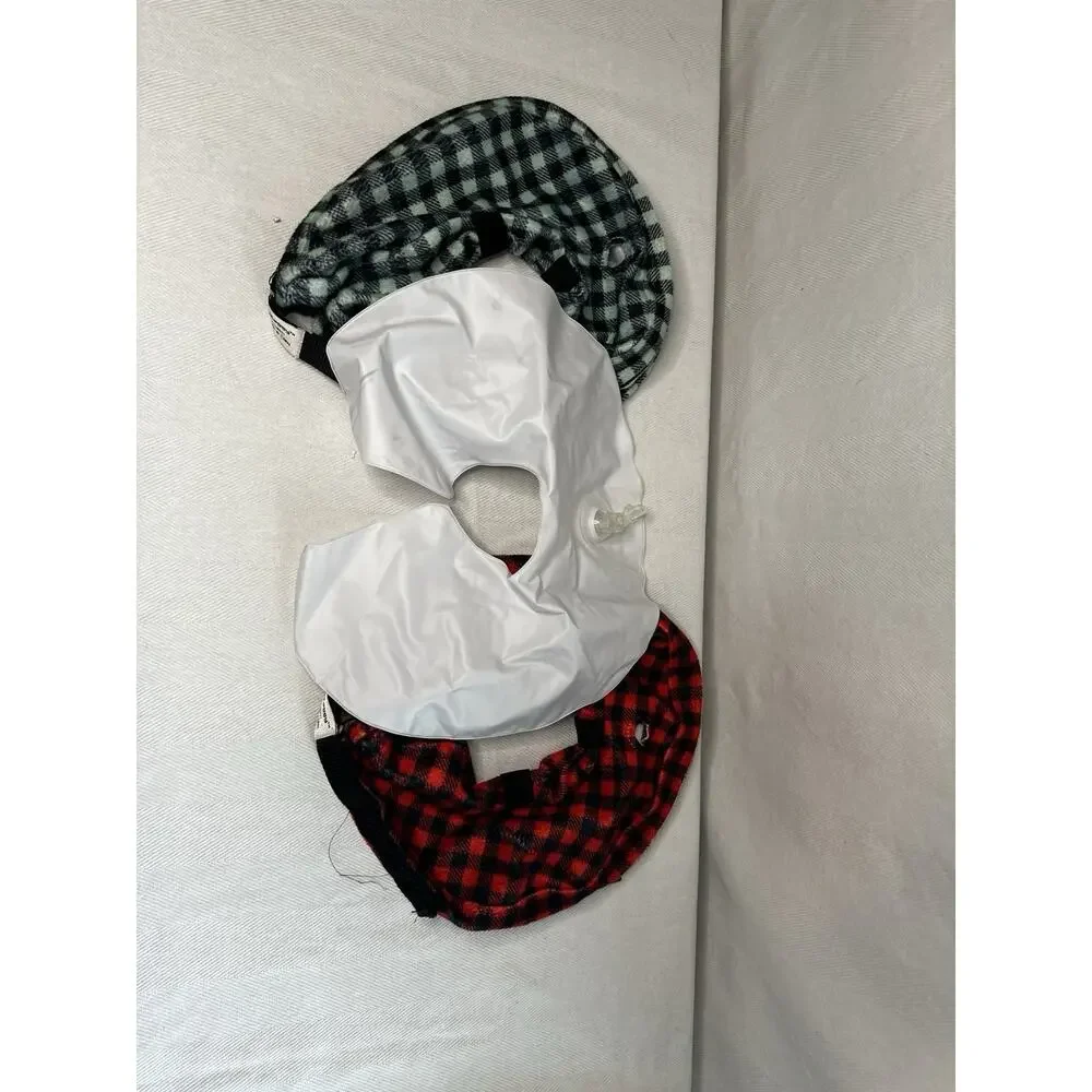 Protective Inflatable Collar for Dogs (2) Pet Donut Size small